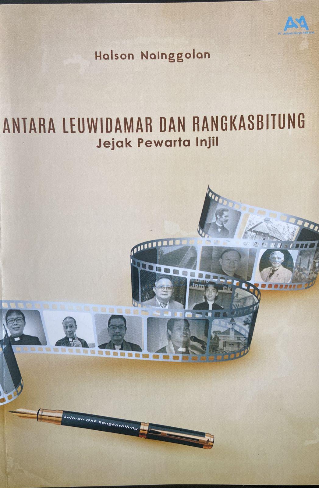 Antara Leuwidamar dan Rangkasbitung : Jejak Pewarta Injil